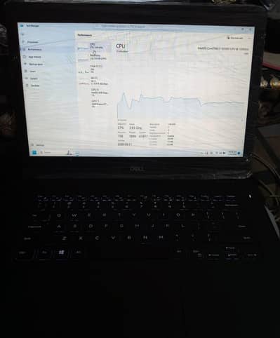 Dell 3490/i7 8th Gen/4GB+2GB G. Card/8GB DDR4/256GB SSD NVME