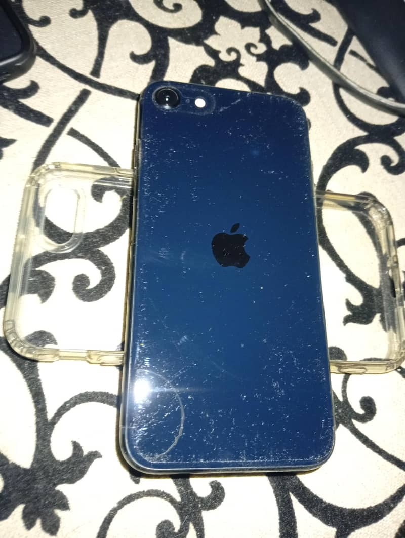 Iphone SE 2022 1