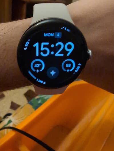google pixel watch 4