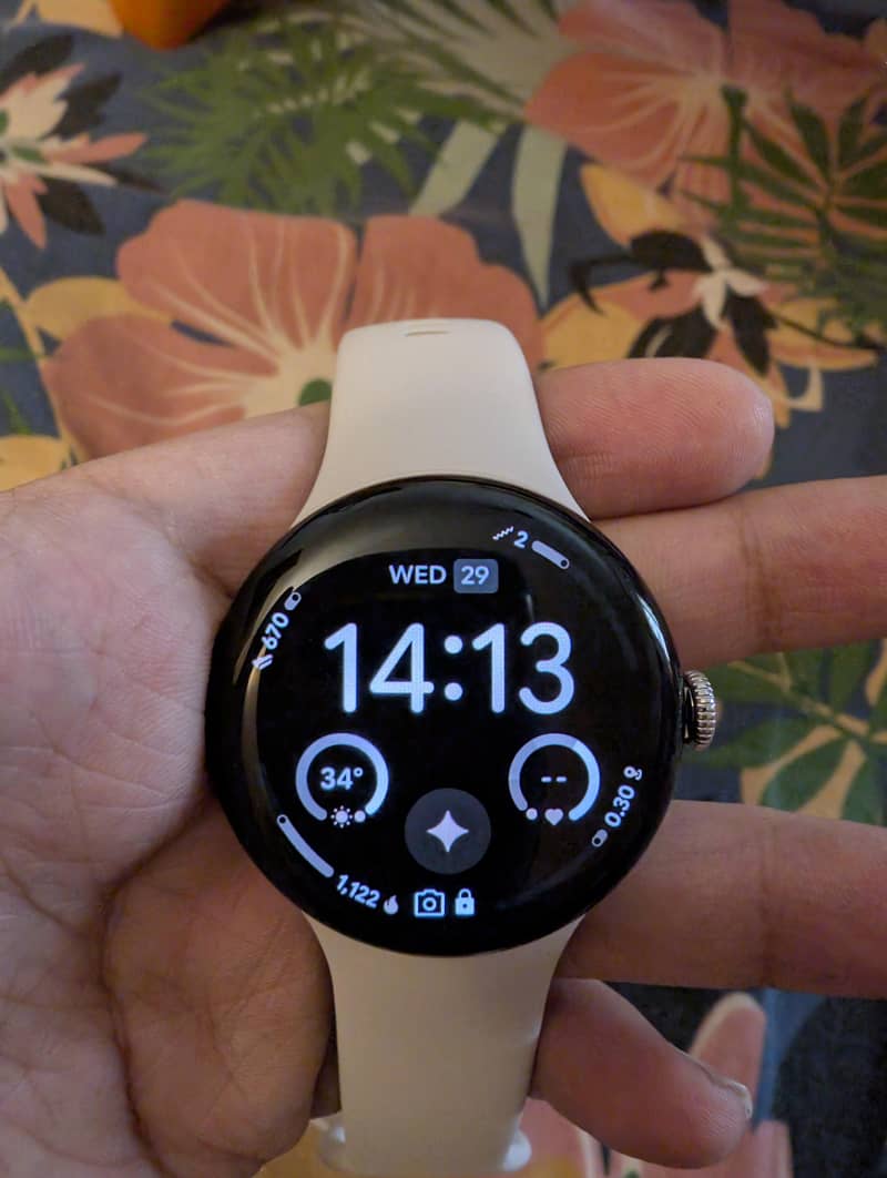 google pixel watch 4 1