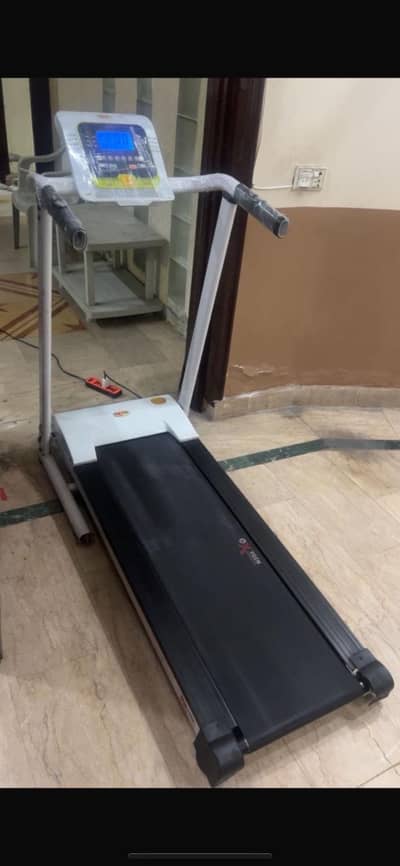 Used treadmil
