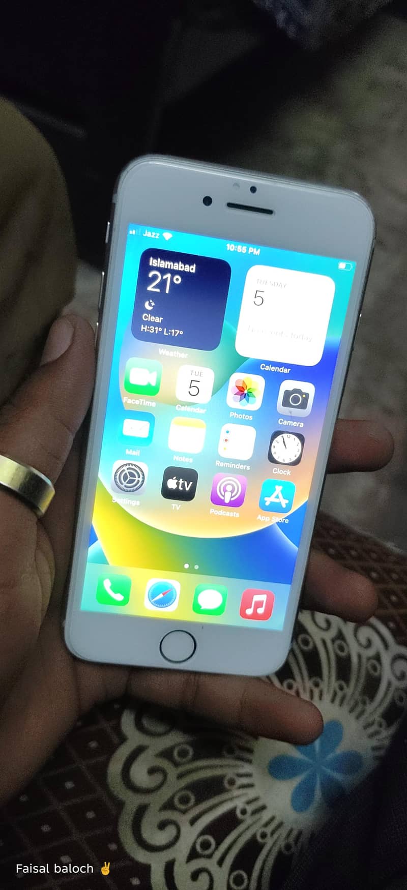 iPhone 8 3