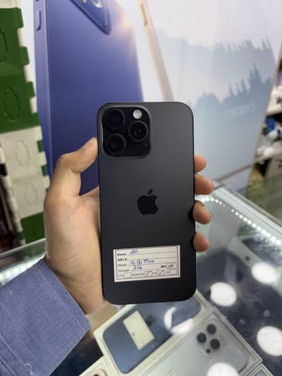 Iphone 16 pro max