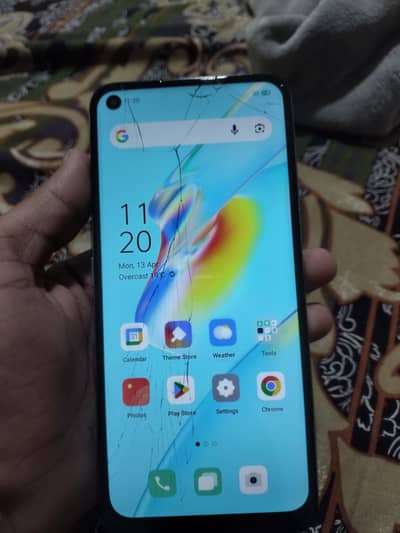 Oppo A93s 8/256