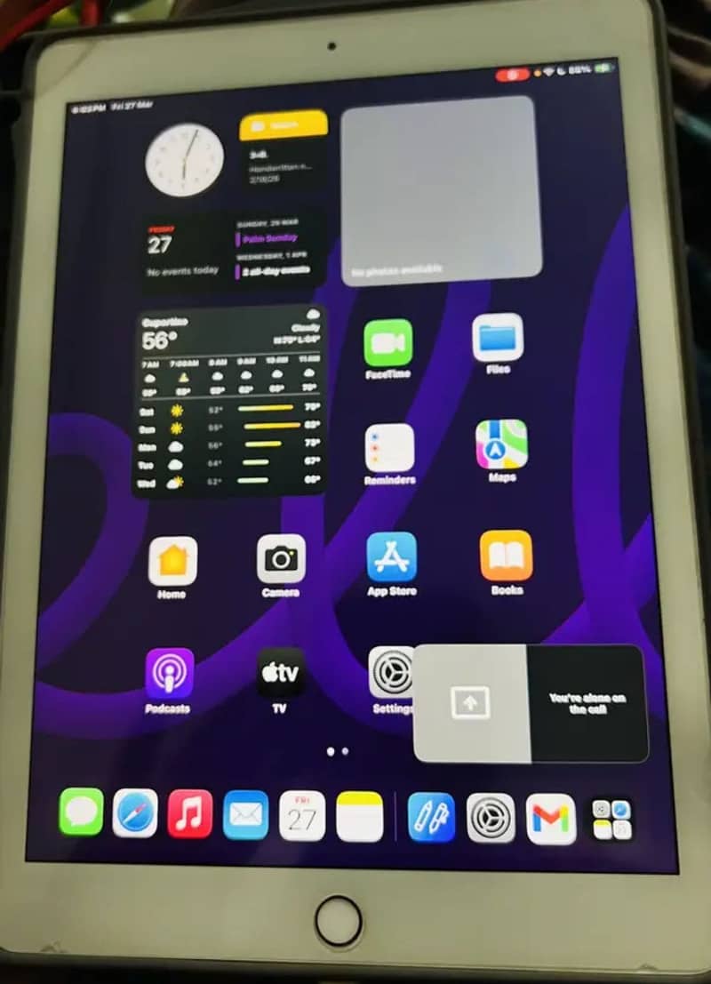 iPad 6th generation 0