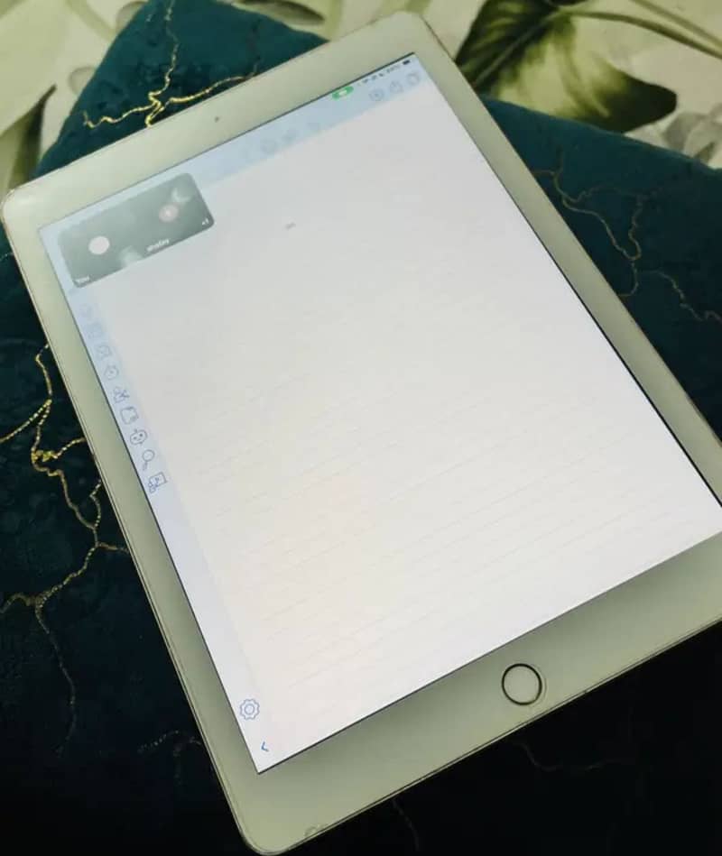 iPad 6th generation 2