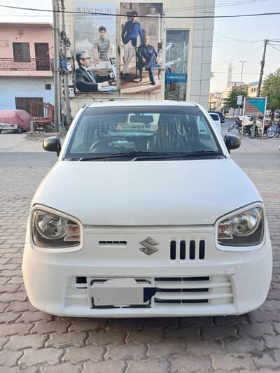 zero condition  Alto ( VX ) chil ac  2022 in bahawalpur 0304.7141558
