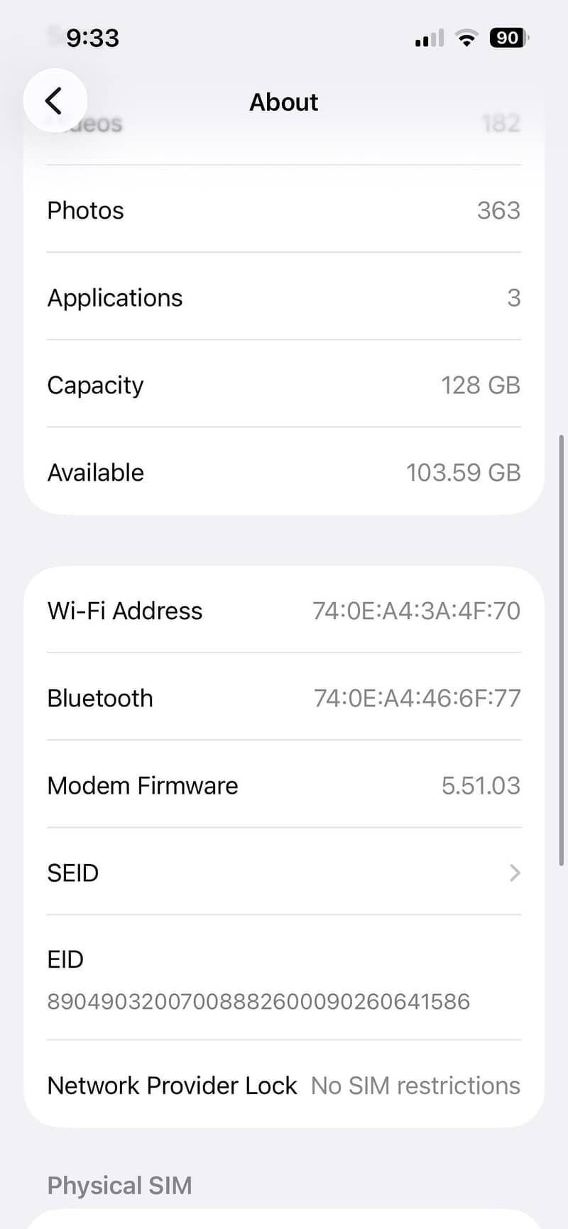 iPhone 13 3