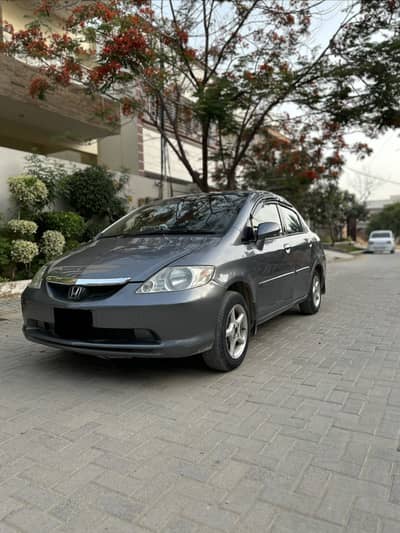 Honda City 2004 Excellent Condition