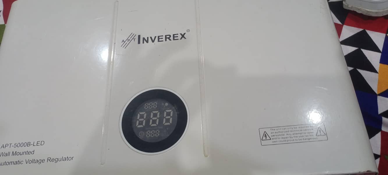 Ac Automatic voltage regulator 0