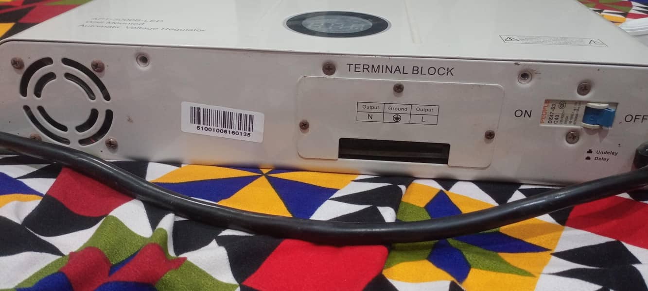 Ac Automatic voltage regulator 1