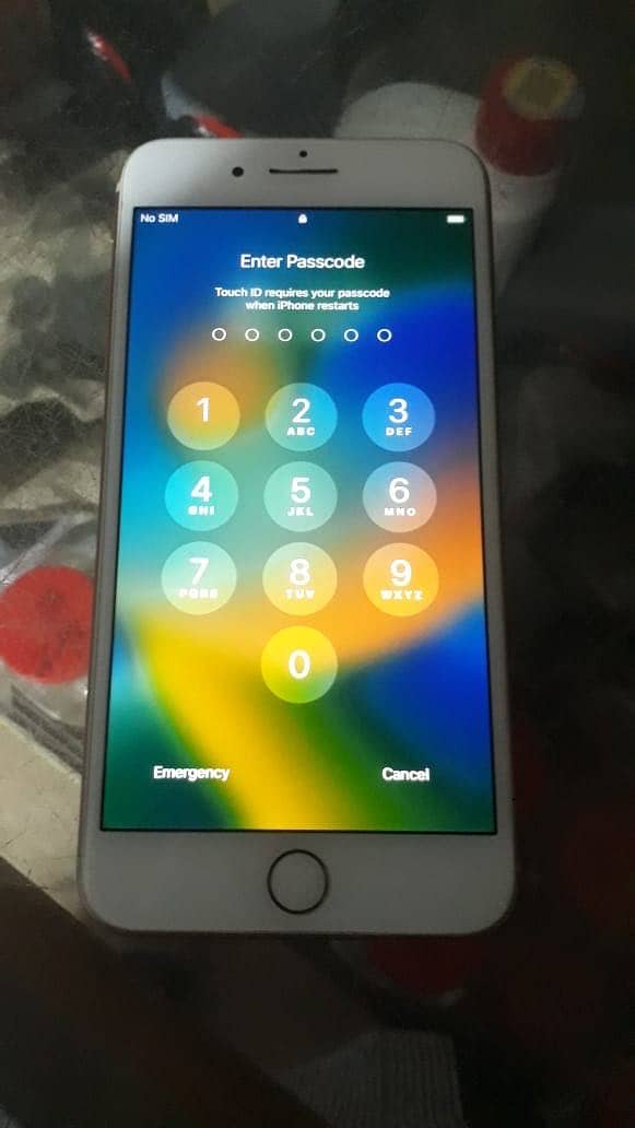 iphone. 8plus pta approved 1