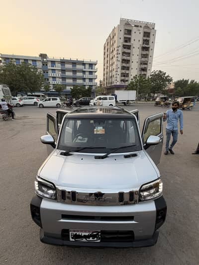 Daihatsu Taft 2021/25