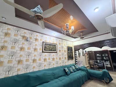 5 Marla Double storey House for sale