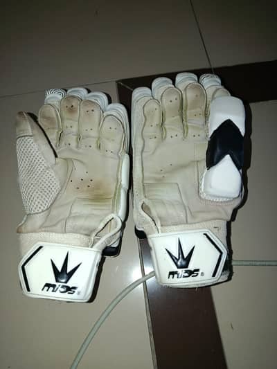Mids 7 star legacy gloves
