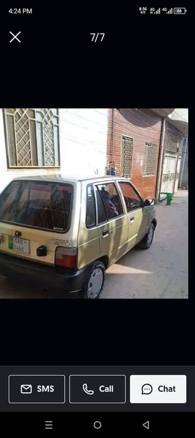 Suzuki mehran