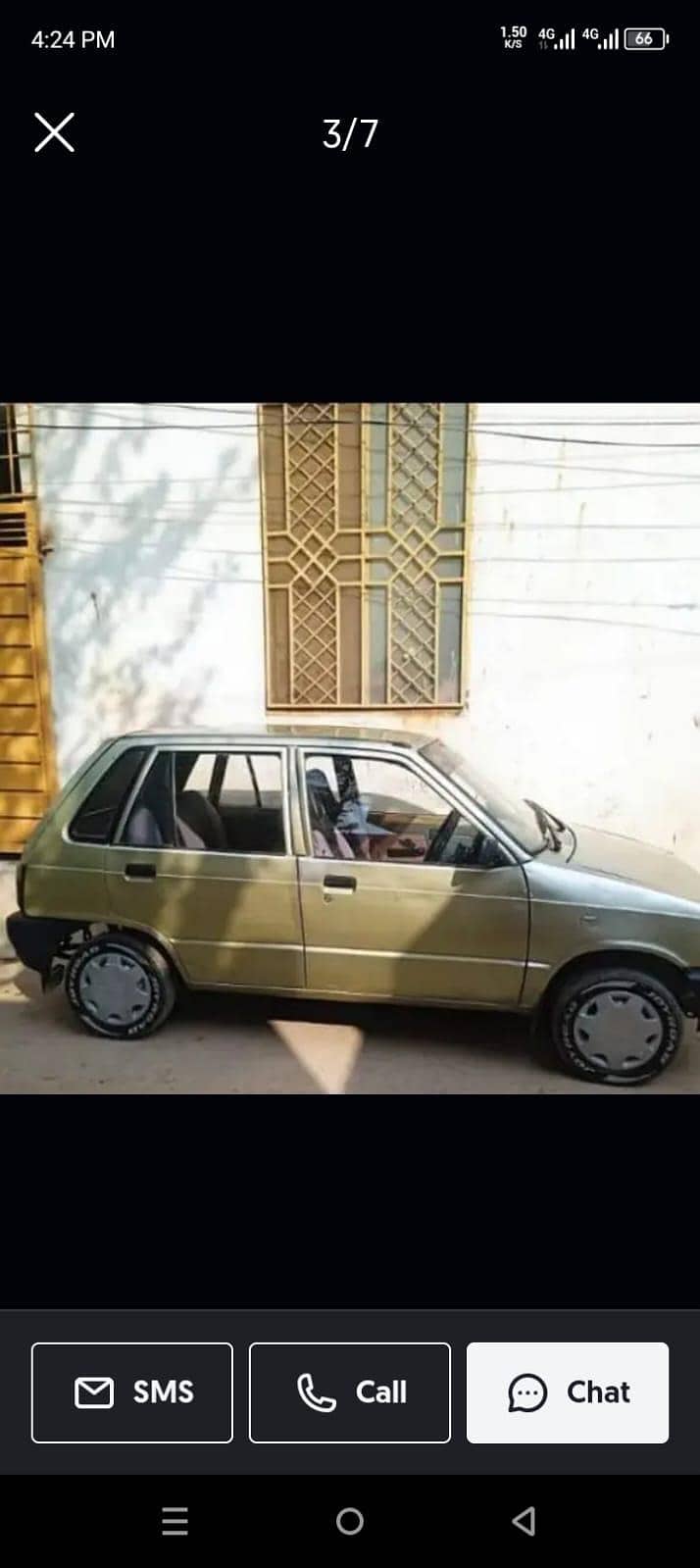 Suzuki mehran 1