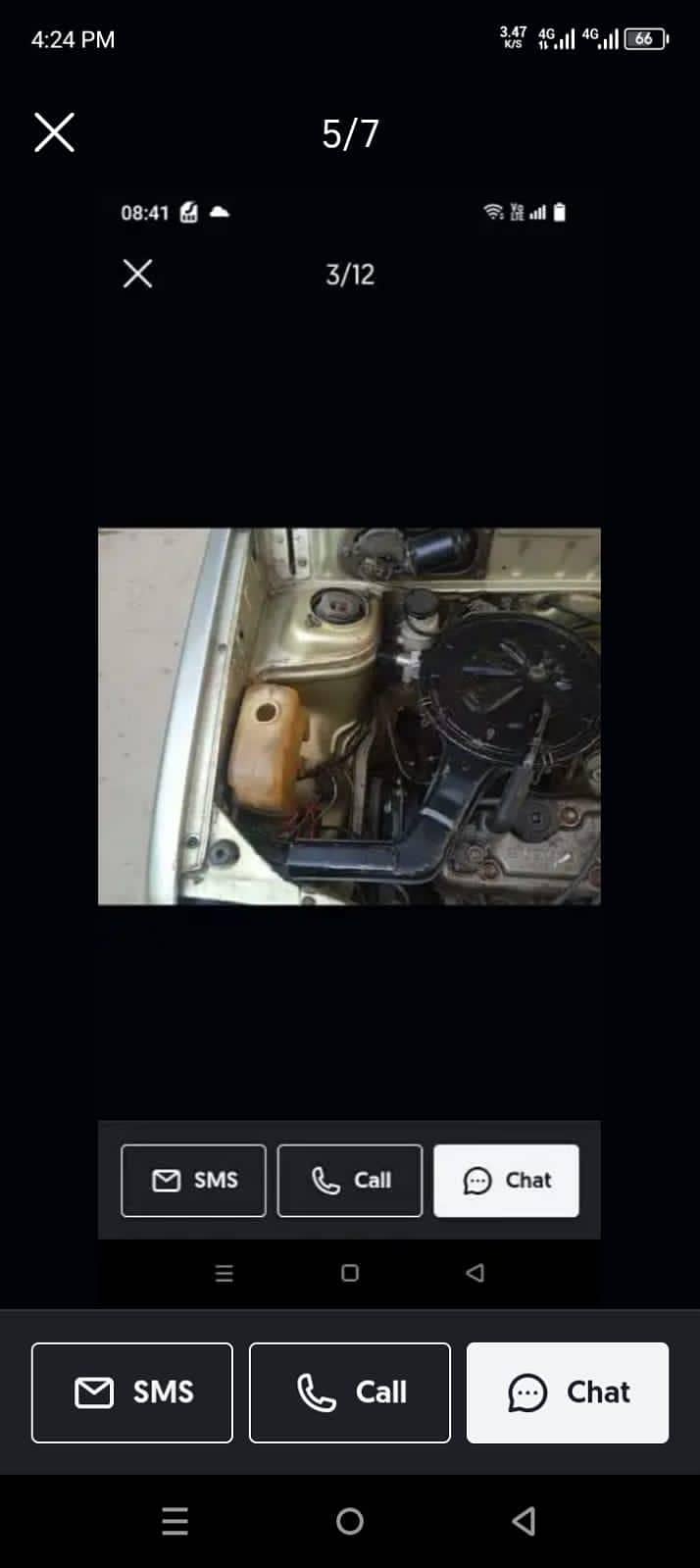 Suzuki mehran 5