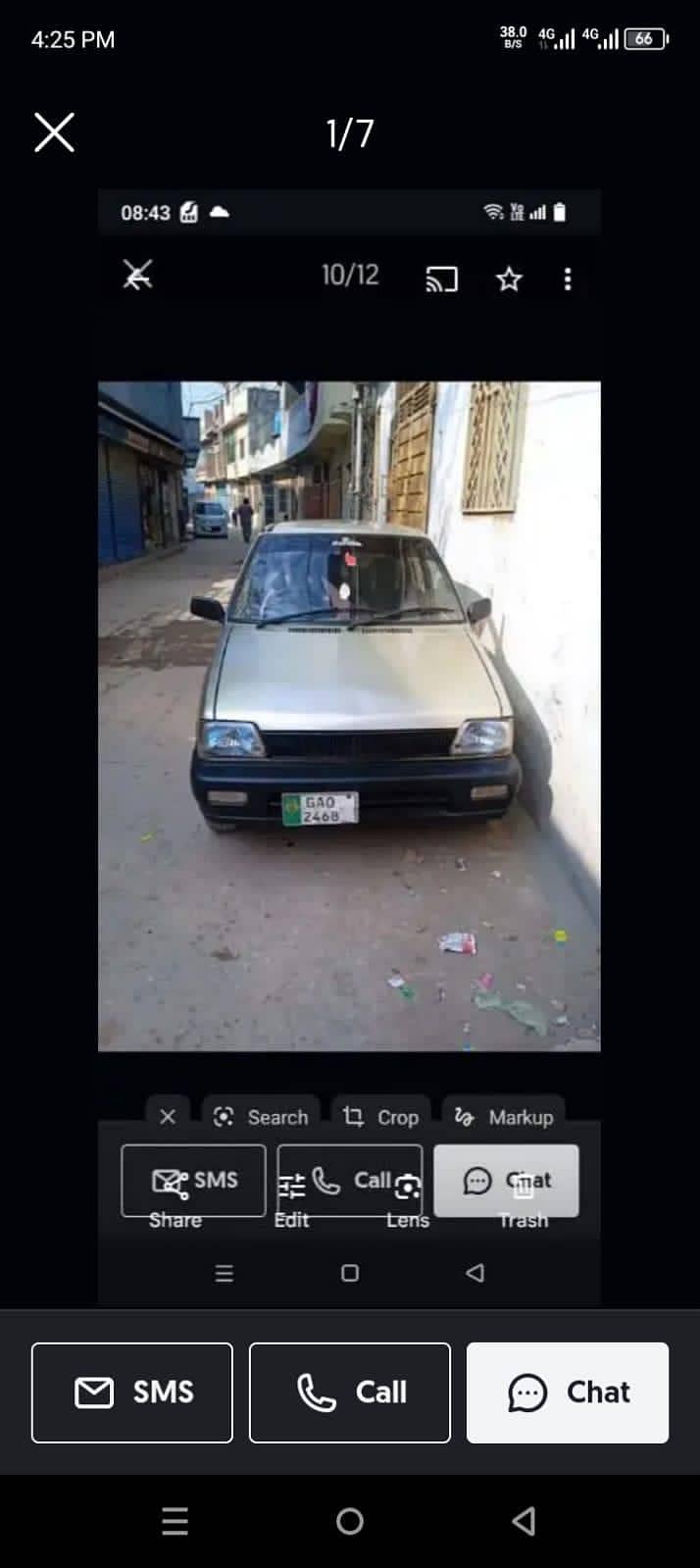 Suzuki mehran 6