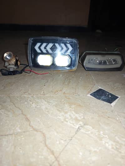 i am selling bike accessories