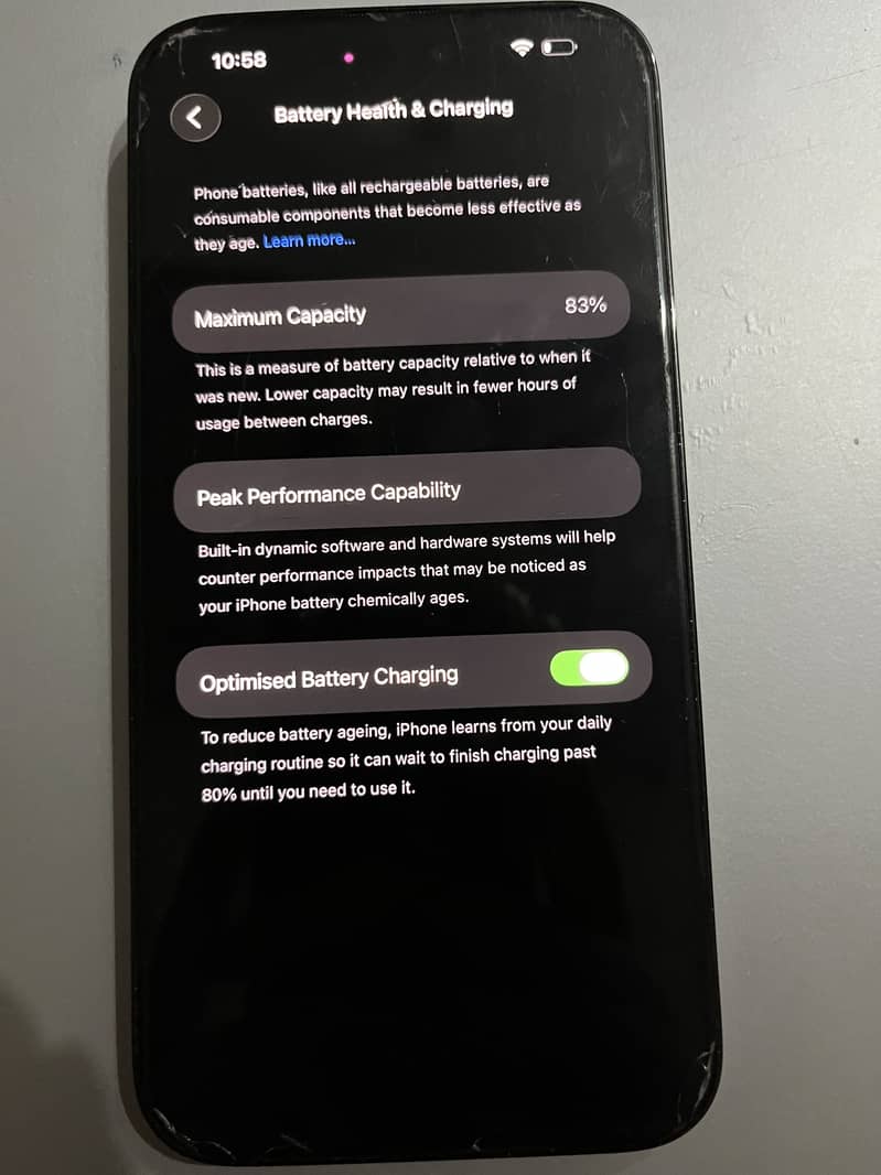 Iphone 14 pro max 2