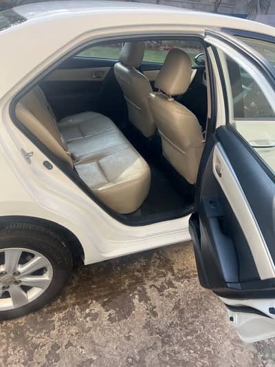 Toyota Corolla Altis Grande 1.8
