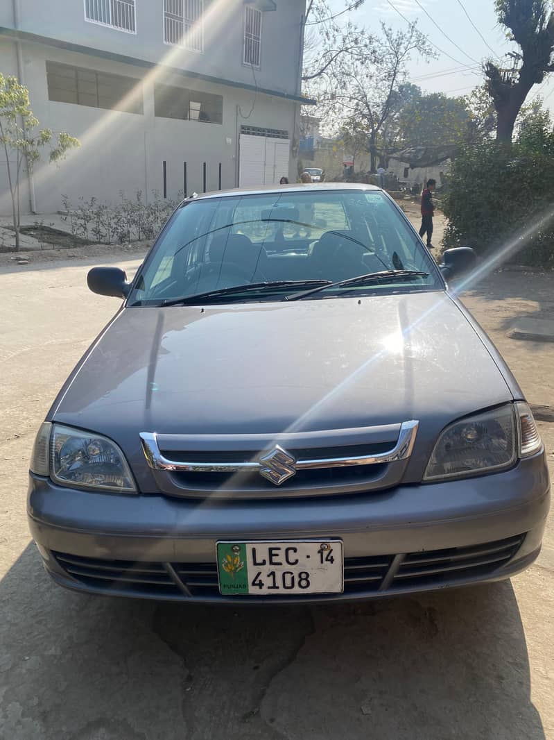 Suzuki Cukts 0