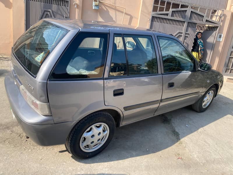 Suzuki Cukts 3