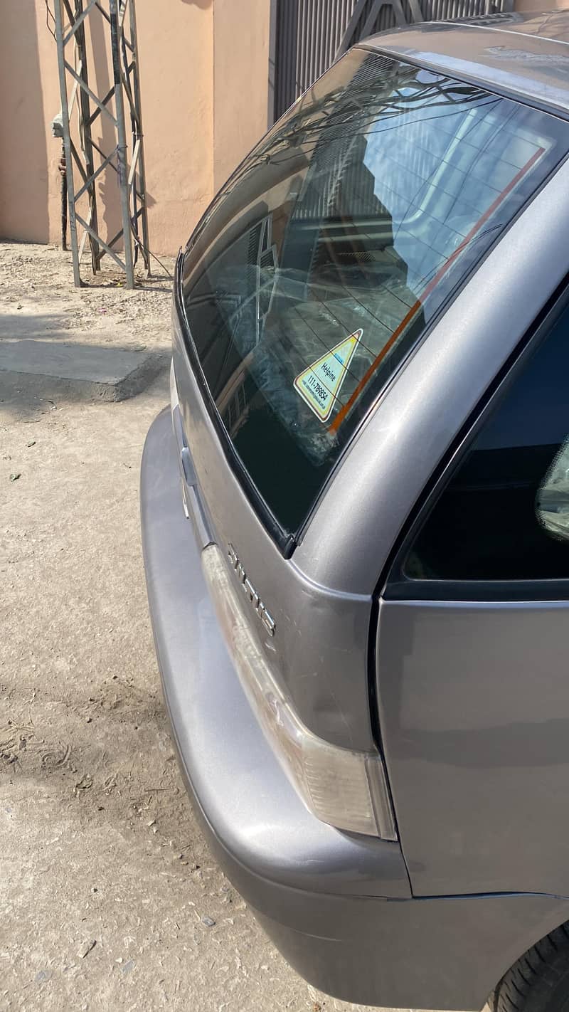 Suzuki Cukts 5