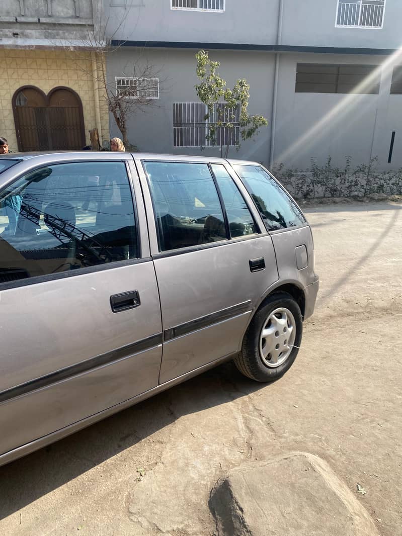 Suzuki Cukts 6