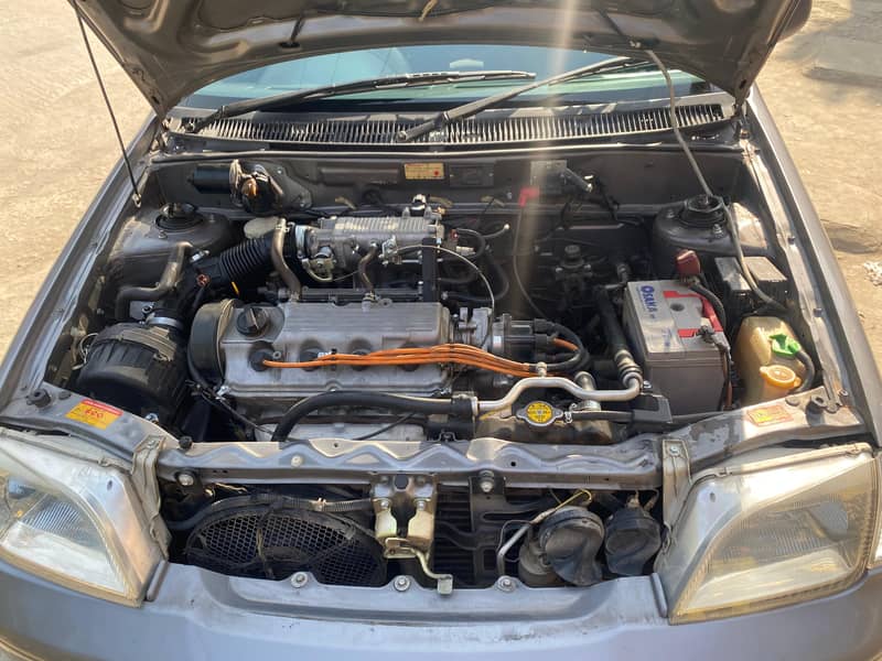 Suzuki Cukts 7