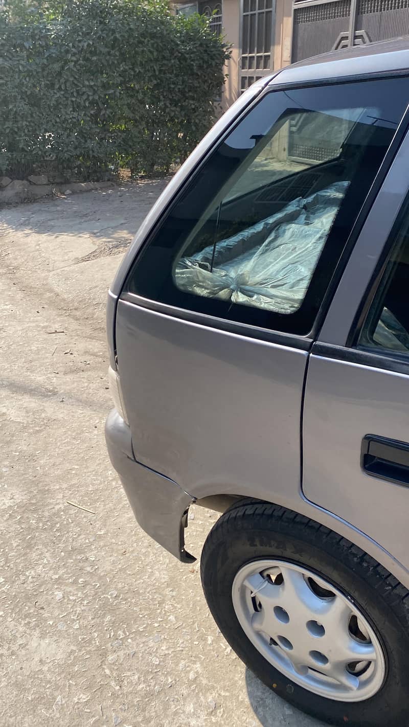 Suzuki Cukts 9