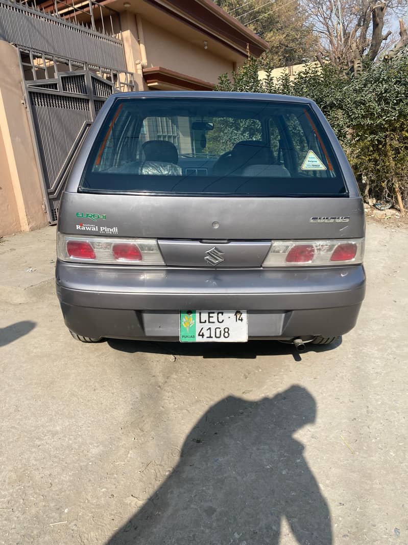 Suzuki Cukts 10