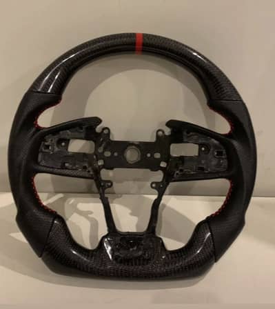 Civc x real carbon