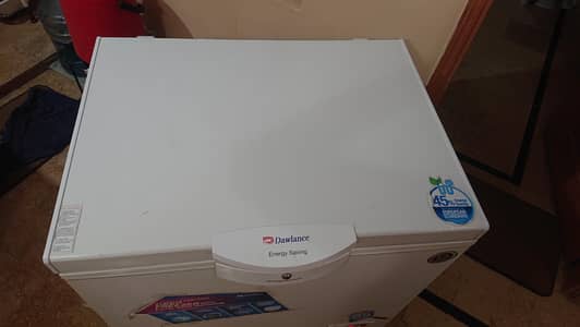 Dawlance freezer