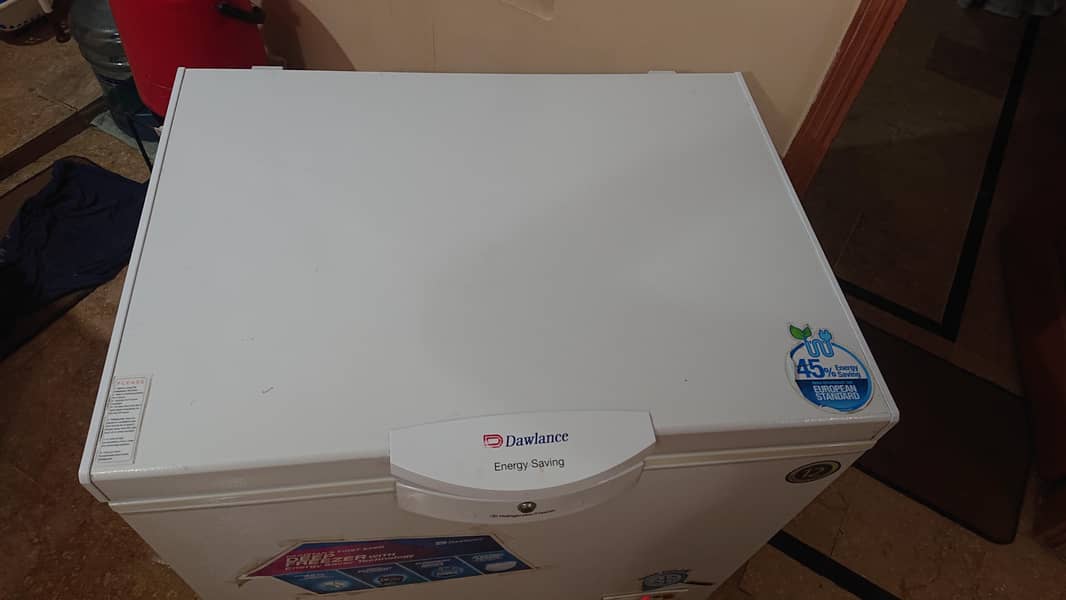 Dawlance freezer 0