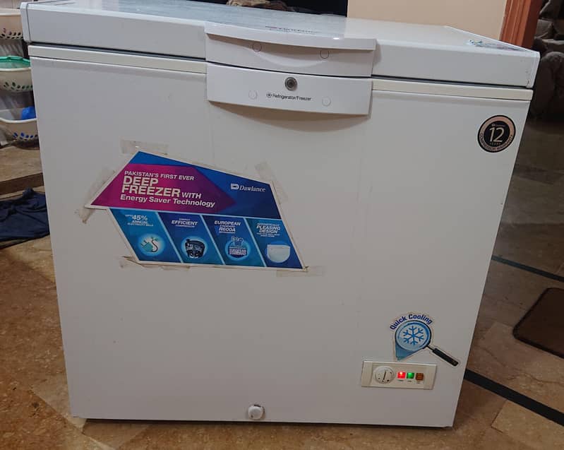 Dawlance freezer 1