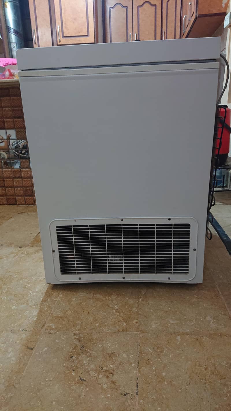 Dawlance freezer 2