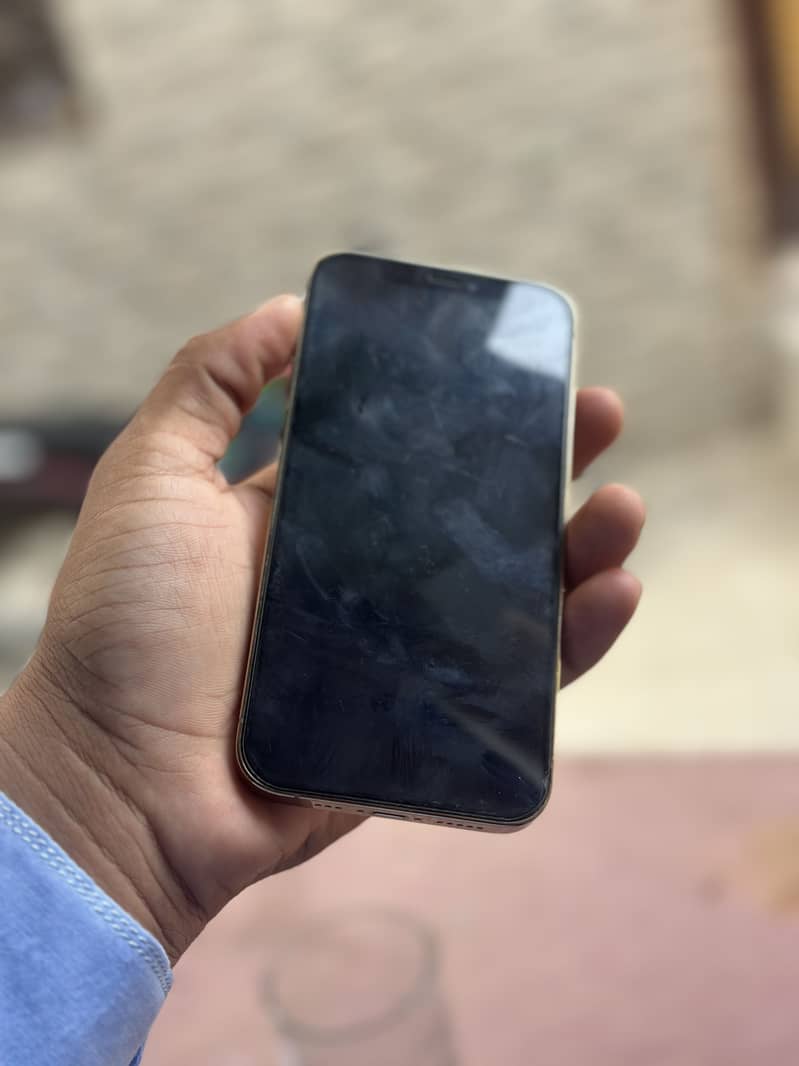 iPhone 12 pro 4
