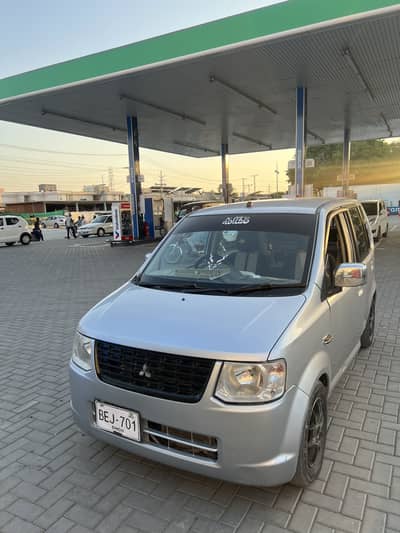 Mitsubishi Ek wagon