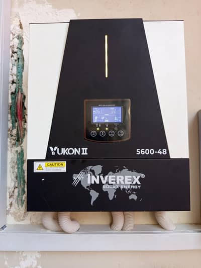 INVEREX YUKOON II 5600