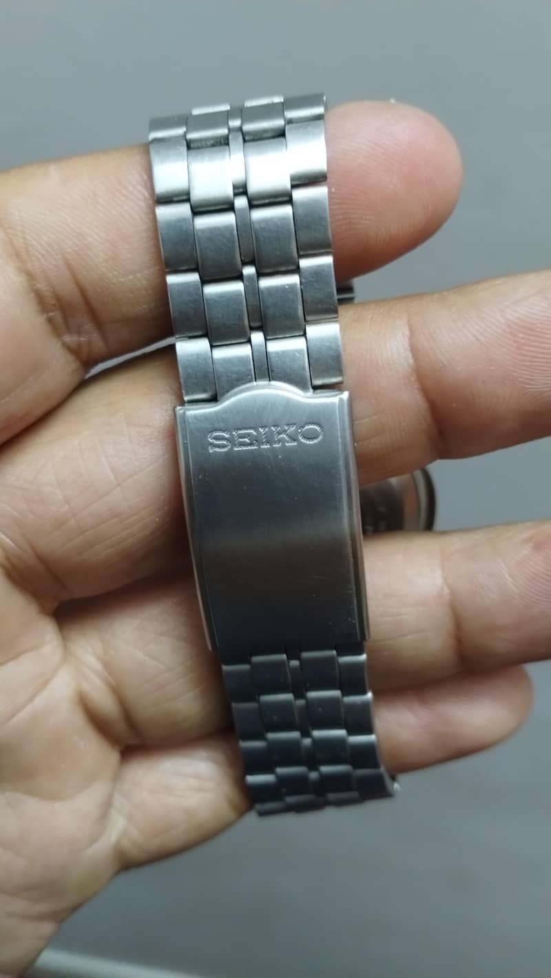 Seiko 5 automatic 7s26 model 2