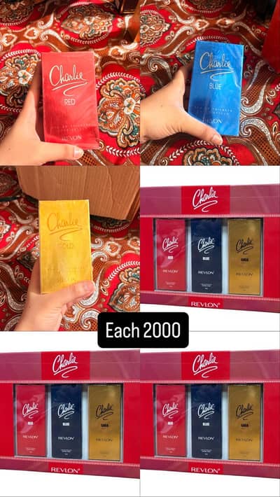 Original perfume