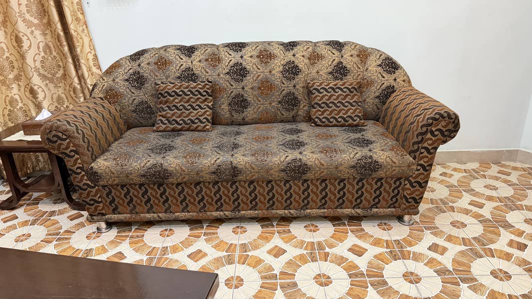 Sofa set 1