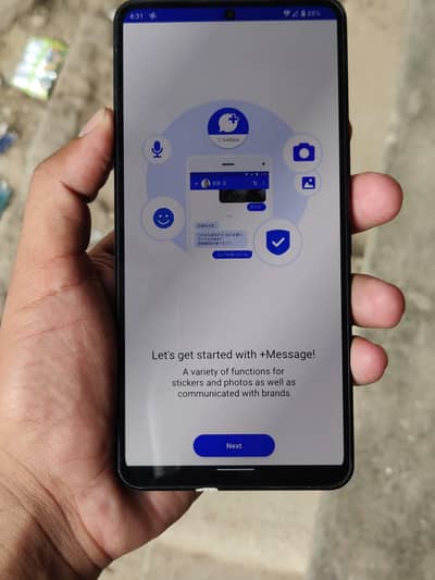 AQUOS R7 OFFICIAL APPROVED