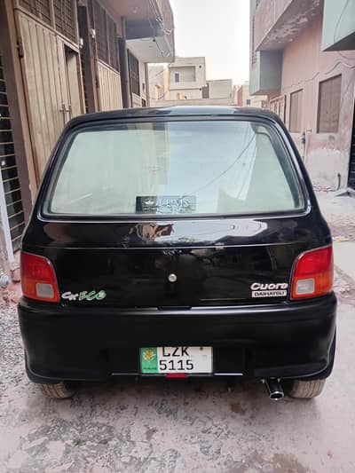 Coure CX Automatic 2005