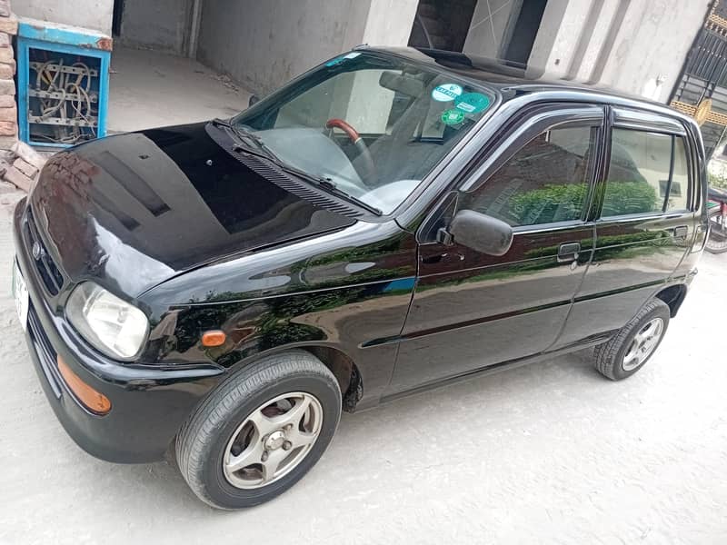 Coure CX Automatic 2005 2