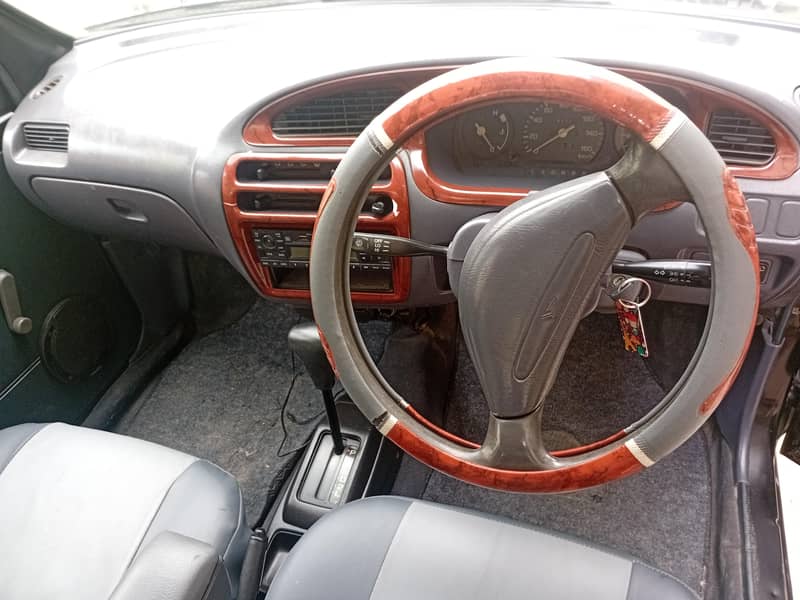 Coure CX Automatic 2005 4