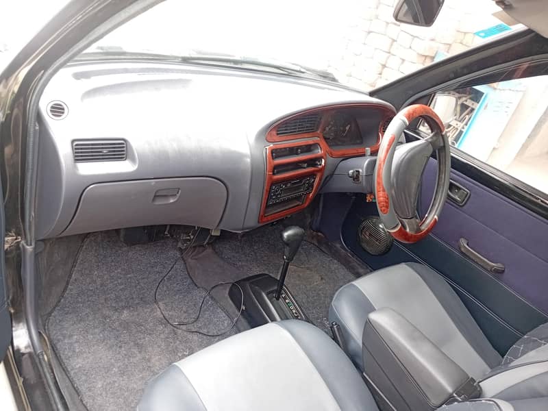 Coure CX Automatic 2005 7