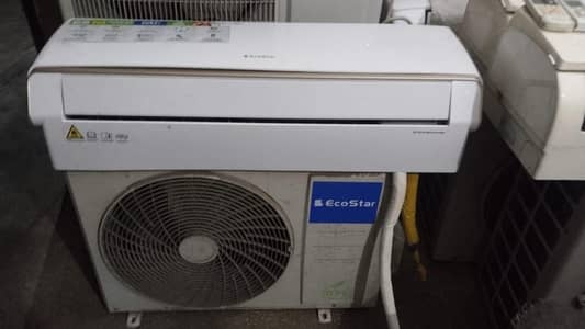ECO Star 1.5 inverter AC only One season used 03257409269